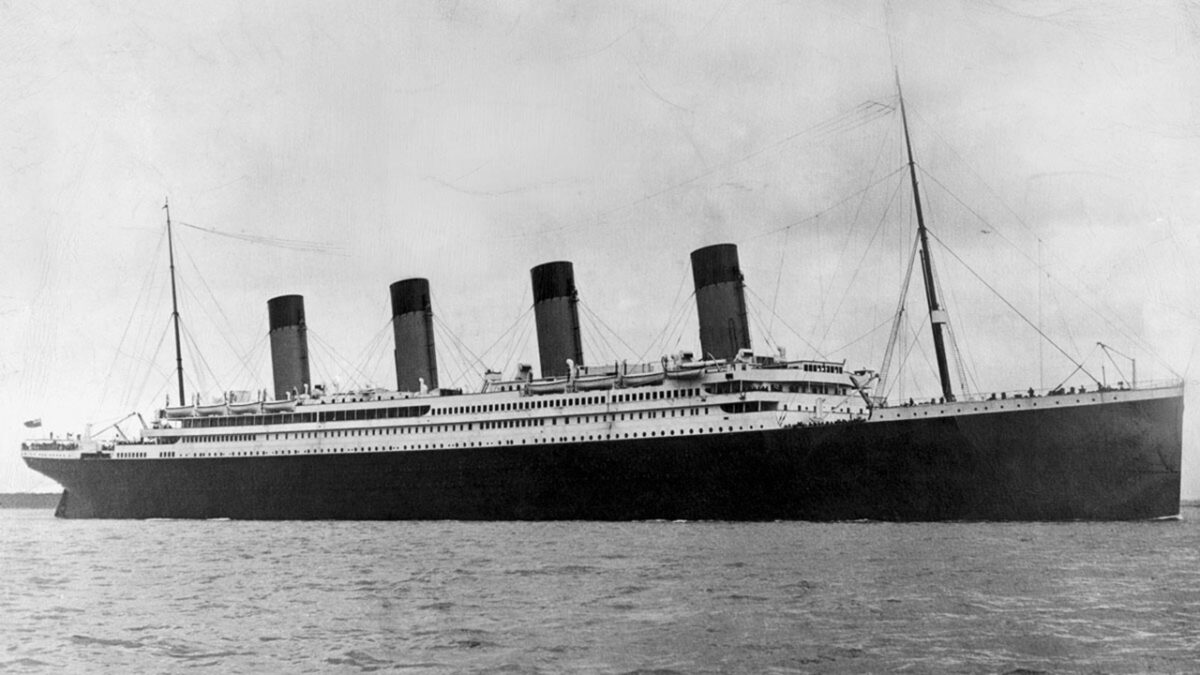 Musicians On The Titanic - Digitalvision21